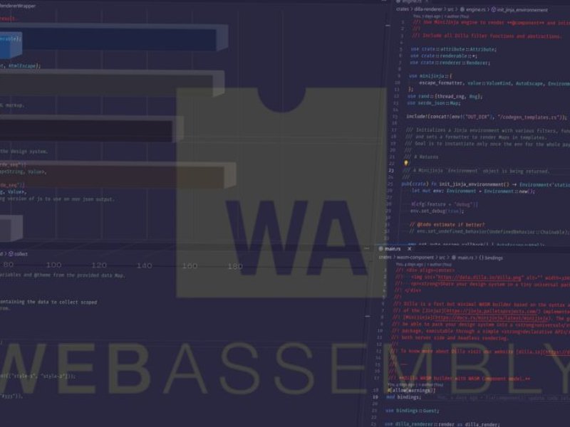 Benchmarking WebAssembly Builds