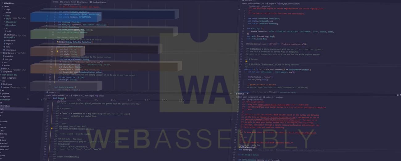 Benchmarking WebAssembly Builds